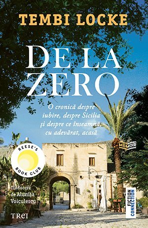 De la zero, de Tembi Locke - Publisol.ro