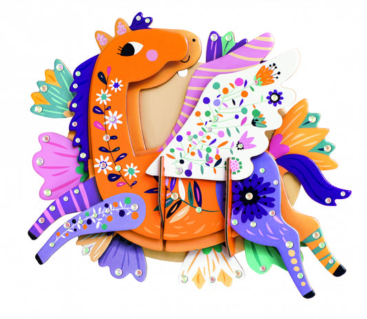 Decoratiune 3D-Pegas - Avenir