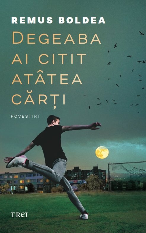 Degeaba ai citit atatea carti, de Remus Boldea - Publisol.ro