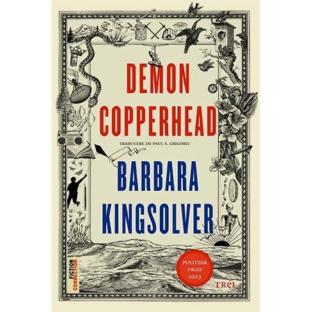 Demon Copperhead, de Barbara Kingsolver - Publisol.ro