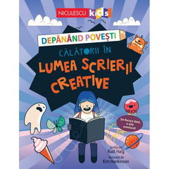 Depanand povesti. Calatorii in lumea scrierii creative, de Rudi Haig - Publisol.ro