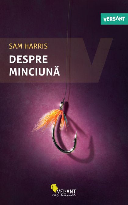 Despre minciuna, de Sam Harris - Publisol.ro