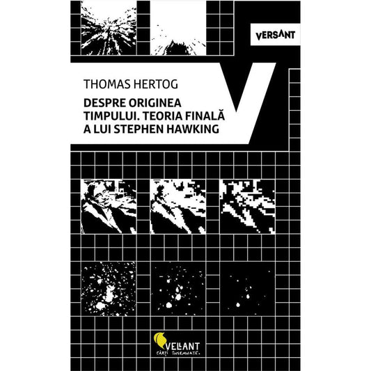 Despre originea timpului, de Thomas Hertog - Publisol.ro