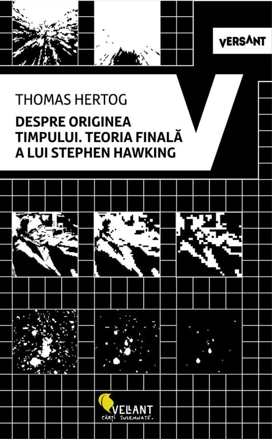 Despre originea timpului, de Thomas Hertog - Publisol.ro