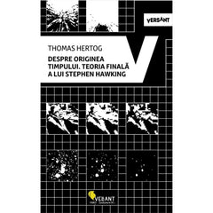 Despre originea timpului, de Thomas Hertog - Publisol.ro
