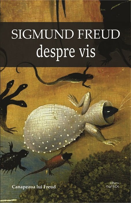 Despre vis, de Sigmund Freud - Publisol.ro