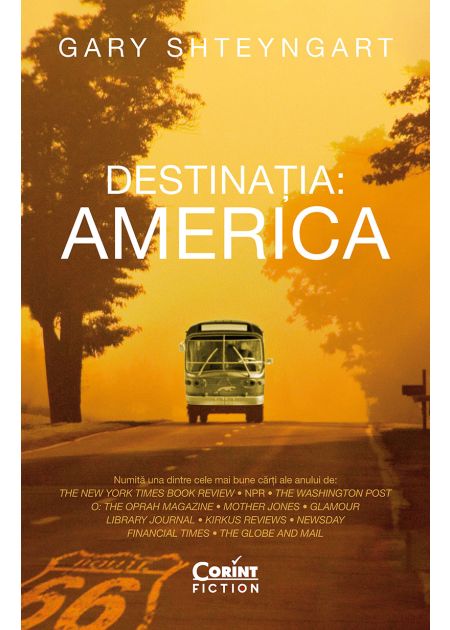 Destinația: America - Publisol.ro