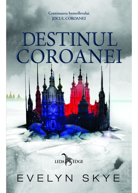 Destinul coroanei ( al doilea volum al seriei Jocul Coroanei) - Publisol.ro