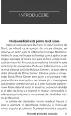 Dezvolta - ti intuitia medicala. Activeaza - ti intelepciunea naturala pentru o sanatate optima si pentru o stare de bine, de Sherrie Dillard - Publisol.ro
