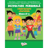 Dezvoltare Personala - Caiet de lucru + Portofoliu, Clasa a II-a, de Adina Grigore, Cristina Ipate Toma, Georgeta Mihaela Crivat