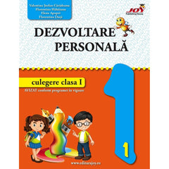 Dezvoltare personala - clasa I - Publisol.ro