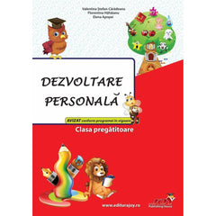 Dezvoltare personala - clasa pregatitoare - Publisol.ro
