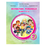 Manual dezvoltare personala pentru cls. a II-a, de Adina Grigore, Cristina Ipate Toma, Nicoleta Sonia Ionica