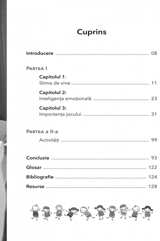 Dezvoltarea stimei de sine si a inteligentei emotionale a copilului tau, de Genevieve Pelletier