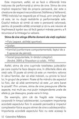 Dezvoltarea stimei de sine si a inteligentei emotionale a copilului tau, de Genevieve Pelletier - Publisol.ro