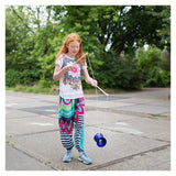 Diabolo, jucarie pentru coordonare, BS Toys - Publisol.ro