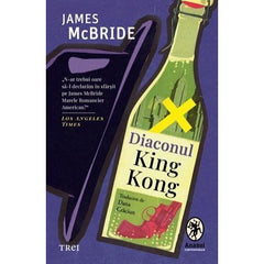 Diaconul King Kong, de James McBride - Publisol.ro
