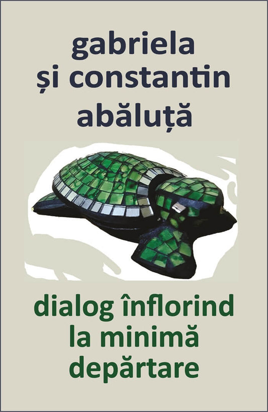 Dialog inflorind la minima departare, de Constantin Abaluta - Publisol.ro