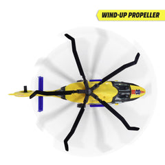Dickie airbus h160 elicopter de salvare 23cm, Simba - Publisol.ro