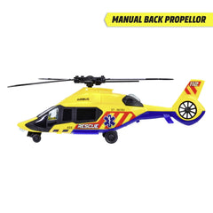 Dickie airbus h160 elicopter de salvare 23cm, Simba - Publisol.ro