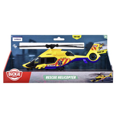 Dickie airbus h160 elicopter de salvare 23cm, Simba - Publisol.ro