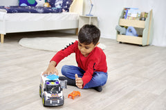 Dickie ambulanta cu sunete si lumini - Publisol.ro