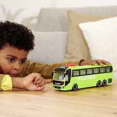 Dickie autocar Flixbus Man Lions Coach 26.5 cm - Publisol.ro