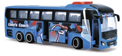 Dickie autocar man lions coach 26.5cm, Simba - Publisol.ro