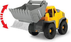 Dickie buldozer volvo, Simba - Publisol.ro