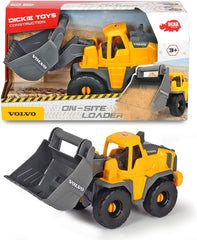 Dickie buldozer volvo, Simba - Publisol.ro