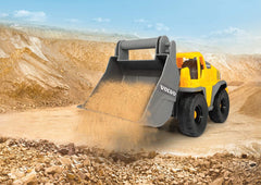 Dickie buldozer volvo, Simba - Publisol.ro