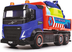 Dickie camion automacara reciclare 23cm, Simba - Publisol.ro