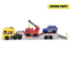 Dickie camion daimler de salvare 32cm, Simba - Publisol.ro