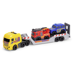 Dickie camion daimler de salvare 32cm, Simba - Publisol.ro