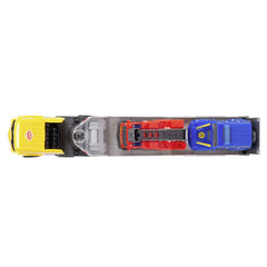 Dickie camion daimler de salvare 32cm, Simba - Publisol.ro