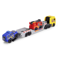 Dickie camion daimler de salvare 32cm, Simba - Publisol.ro