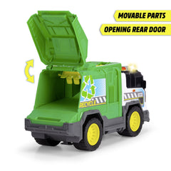 Dickie camion de reciclare cu lumini si sunete 30 cm - Publisol.ro