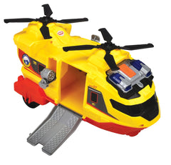 Dickie elicopter de salvare cu sunete si lumini 30cm, Simba - Publisol.ro