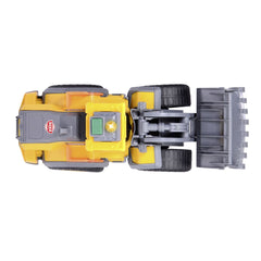 Dickie excavator volvo cu sunete si lumini, Simba - Publisol.ro