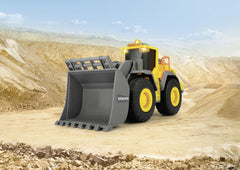 Dickie excavator volvo cu sunete si lumini, Simba - Publisol.ro