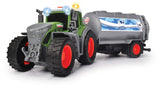Dickie fendt tractor cu cisterna de lapte, Simba - Publisol.ro