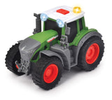 Dickie fendt tractor cu cisterna de lapte, Simba - Publisol.ro