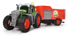 Dickie fendt tractor cu remorca, Simba - Publisol.ro