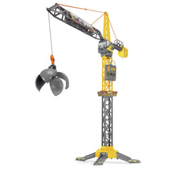 Dickie macara Mighty Crane 110 cm rotatie 360 cu telecomanda - Publisol.ro