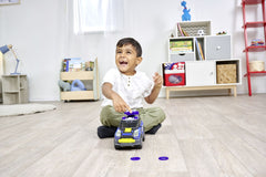 Dickie masina de politie suv cu sunete si lumini 30 cm - Publisol.ro