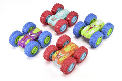 Dickie masinuta monster flippy 10cm, Simba - Publisol.ro