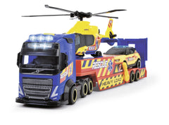 Dickie set transporter 3 vehicule de salvare, Simba - Publisol.ro