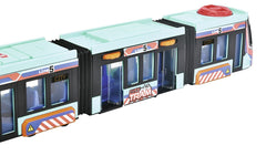 Dickie tramvai siemens avenio 41cm, Simba - Publisol.ro