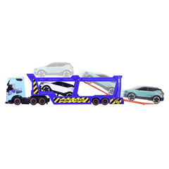 Dickie transportor volvo 40cm cu sunete si lumini, Simba - Publisol.ro