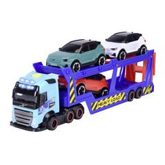 Dickie transportor volvo 40cm cu sunete si lumini, Simba - Publisol.ro